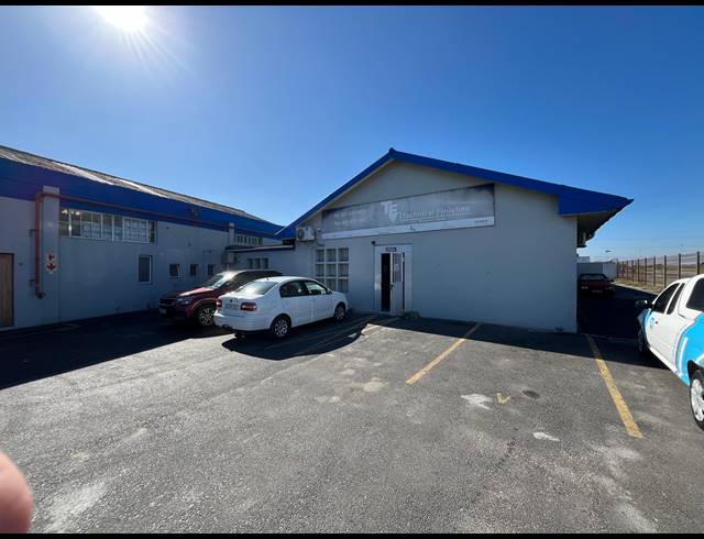 2,356.40M² WAREHOUSE TO LET IN EPPING INDUSTRIAL